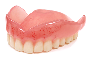 リーバハードサンプル義歯