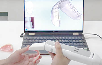 スキャンデータを送る